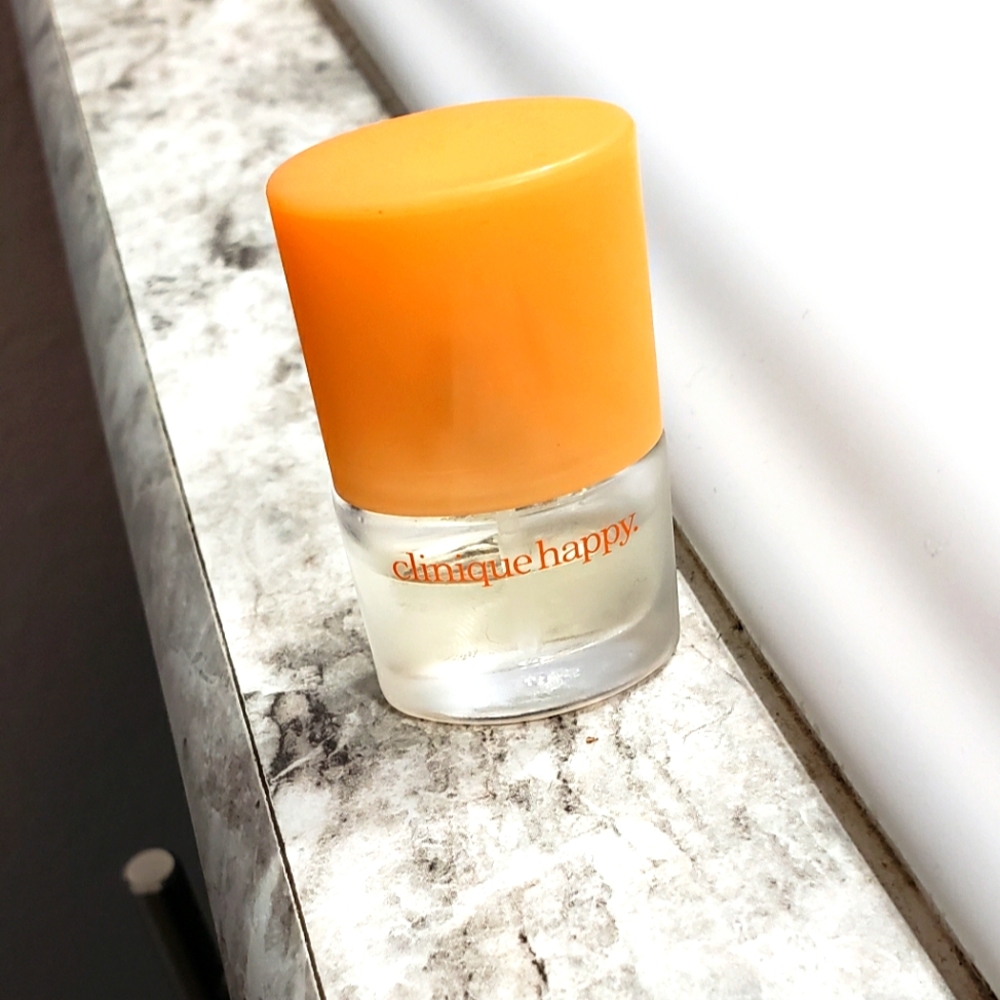 Clinque Happy Perfume